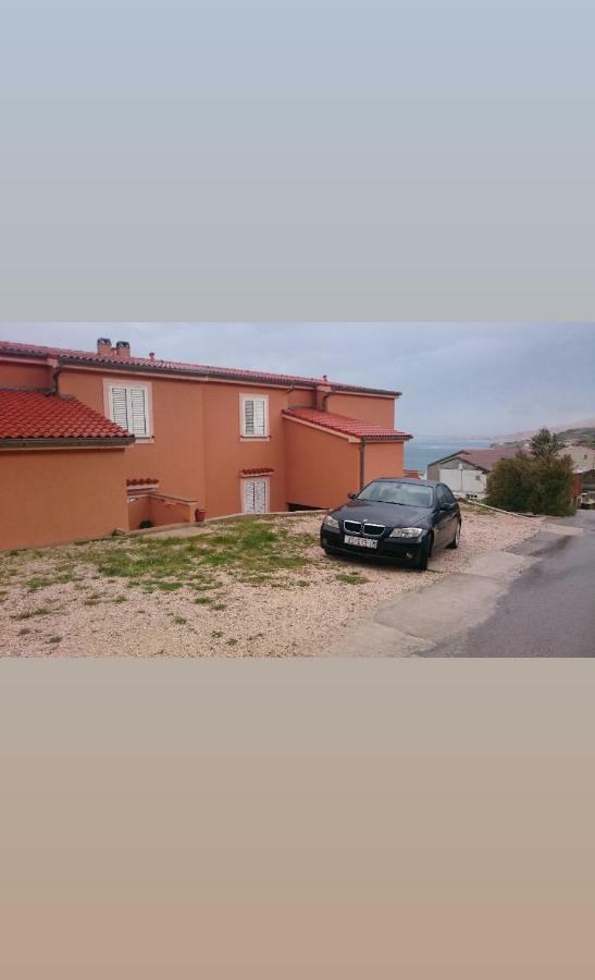 Apartmani Zeljko Метайна Экстерьер фото