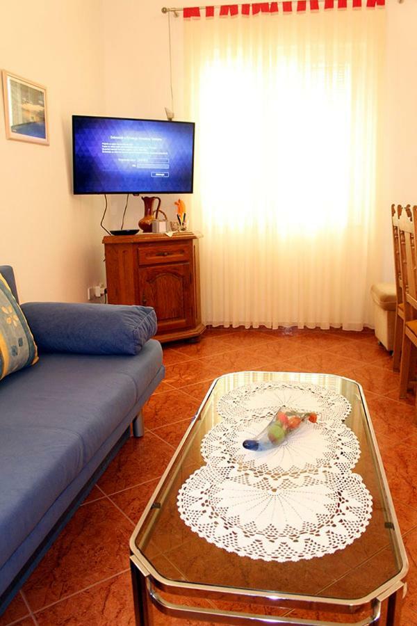 Apartmani Zeljko Метайна Экстерьер фото