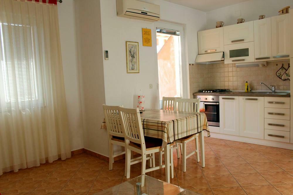 Apartmani Zeljko Метайна Экстерьер фото