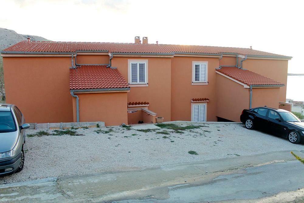 Apartmani Zeljko Метайна Экстерьер фото