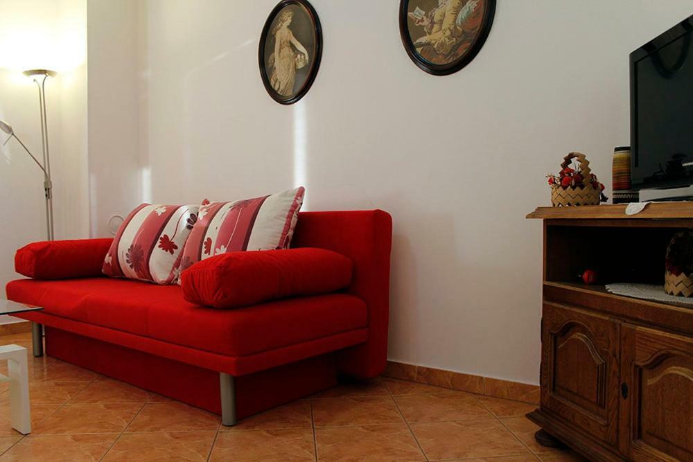 Apartmani Zeljko Метайна Экстерьер фото