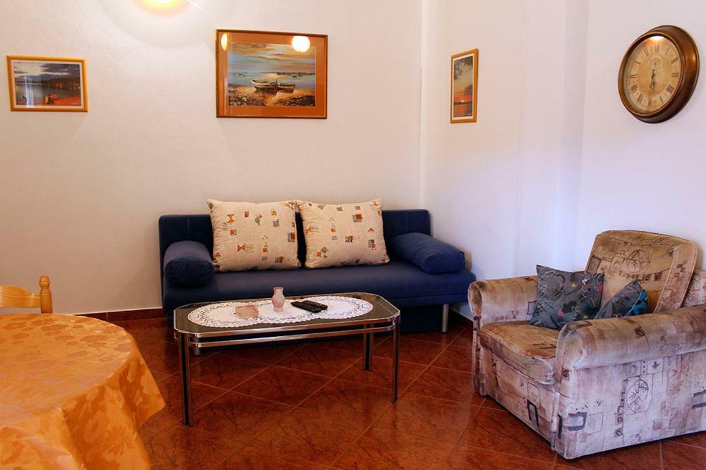 Apartmani Zeljko Метайна Экстерьер фото
