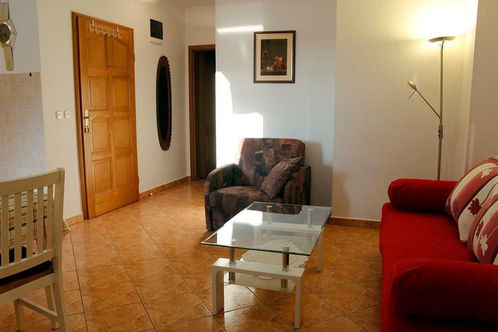 Apartmani Zeljko Метайна Экстерьер фото