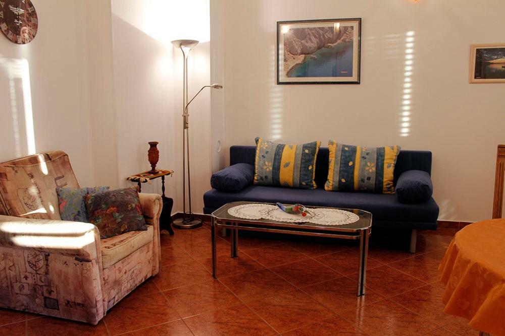 Apartmani Zeljko Метайна Экстерьер фото