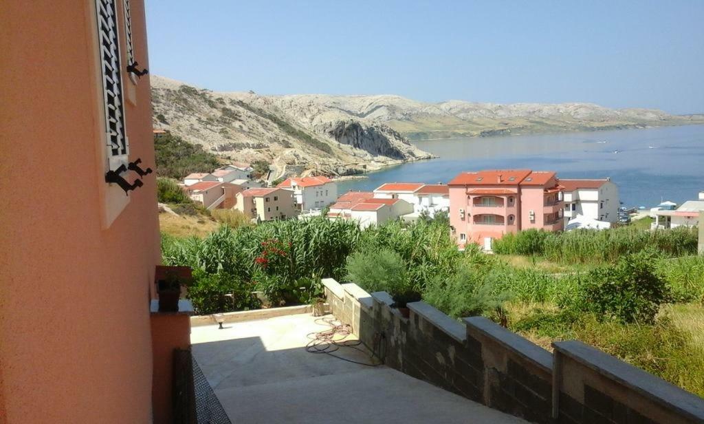Apartmani Zeljko Метайна Экстерьер фото